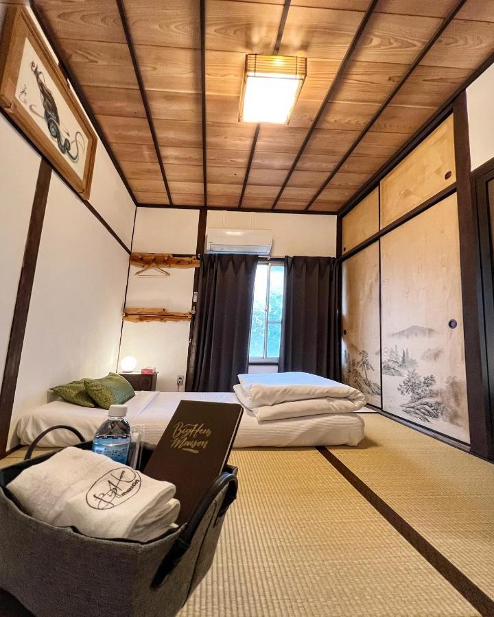 Bighem Maison Izumisano Ngoại thất bức ảnh