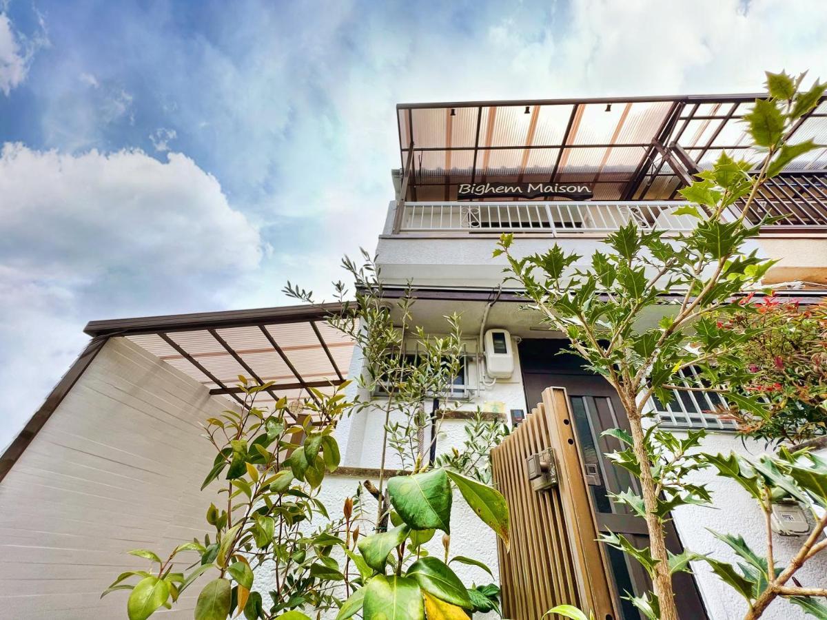 Bighem Maison Izumisano Ngoại thất bức ảnh