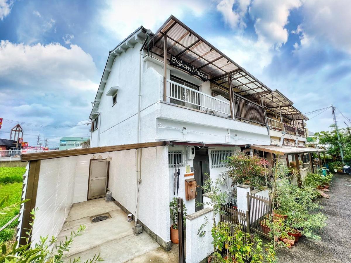 Bighem Maison Izumisano Ngoại thất bức ảnh