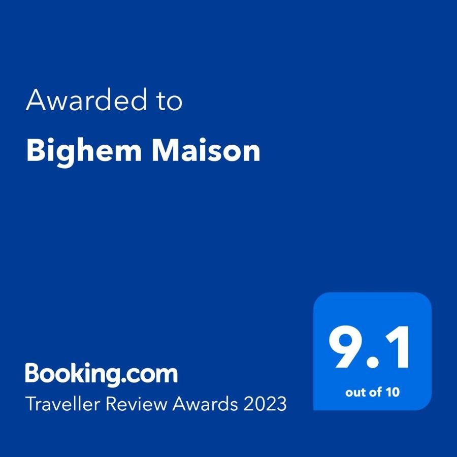 Bighem Maison Izumisano Ngoại thất bức ảnh