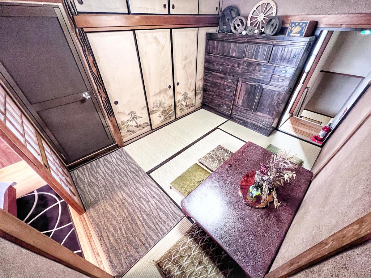 Bighem Maison Izumisano Ngoại thất bức ảnh